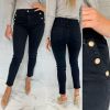 Spodnie Jeans damskie (XS-XL/12szt)