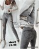 Spodnie jeans damskie (29-38/10szt)