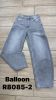 Spodnie jeans damskie (XS-XL/10szt)