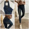 Spodnie jeans damskie (XS-XL/10szt)