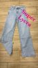 Spodnie Jeans damskie (XS-XL/12szt)