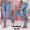 Spodnie Jeans damskie (XS-XL/12szt)