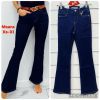 Spodnie jeans damskie (XS-XL/10szt)