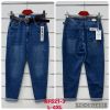 Spodnie jeans damskie (L-4XL/10szt)