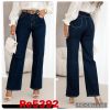 Spodnie jeans damskie (XS-XL /12szt)