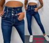 Spodnie jeans damskie (XS-XL /10szt)