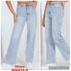 Spodnie jeans damskie (XS-XL/10szt)