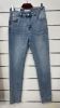 Spodnie jeans damskie (XS-XL  /10Szt)