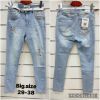 Spodnie Jeans damskie (29-38/10szt)