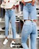 Spodnie jeans damskie (34-42/10szt)