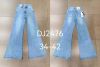 Spodnie jeans damskie (34-42/10szt)