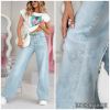 Spodnie jeans damskie (XS-XL/10szt)