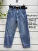Spodnie jeans damskie (XS-XL/10szt)