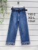 Spodnie Jeans damskie (XS-L /12szt)