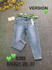Spodnie jeans damskie (25-30/10szt)
