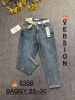 Spodnie Jeans damskie (25-30/10szt)