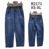 Spodnie jeans damskie (XS-XL /10szt)