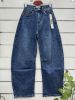 Spodnie jeans damskie (34-42/10szt)