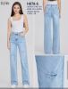 Spodnie jeans damskie (XS-xL/10szt)
