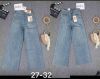 Spodnie Jeans damskie (27-32/10szt)