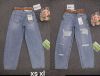 Spodnie jeans damskie (XS-XL/10szt)