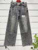 Spodnie Jeans damskie (L-4XL/10szt)