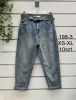 Spodnie jeans damskie (XS-XL/10szt)