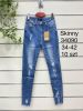 Spodnie Jeans damskie (34-42/10szt)