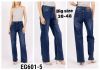 Spodnie jeans damskie (38-48/10szt)