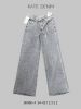 Spodnie jeans damskie (34-42/10szt)