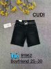 Spodenki jeans damskie (25-30/10 szt)