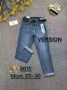 Spodnie jeans damskie (25-30/10szt)
