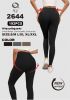 Spodnie legginsy damskie (S-2XL/12szt)