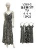 Sukienki damskie (uniwersalny/12 szt)