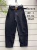 Spodnie jeans damskie (XS-XL/10szt)