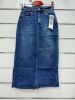 Spódnica jeansy damskie (36-44/12szt)