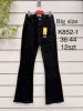 Spodnie jeans damskie (36-44/12szt)