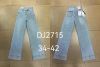 Spodnie jeans damskie (34-42/10szt)