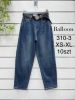 Spodnie jeans damskie (XS-XL/10szt)