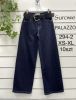 Spodnie jeans damskie (XS-XL/10szt)