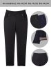 PLUS_Spodnie elastyczny (4-9XL/12szt)
