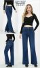 Spodnie jeans damskie (XS-xL/10szt)