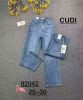 Spodnie jeans damskie (25-30/10szt)