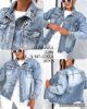 Kurtka jeansowa damska (S-XL/10szt)