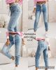Spodnie Jeans damskie (XS-XL/12szt)