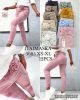 Spodnie Jeans damskie (XS-XL/12szt)