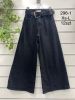 Spodnie jeans damskie (XS-L/12 szt)