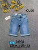 Spodenki jeans damskie (28-33/10szt)