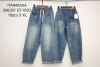 Spodnie jeans damskie (S-XL/10szt)