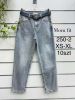 Spodnie jeans damskie (XS-XL/10szt)